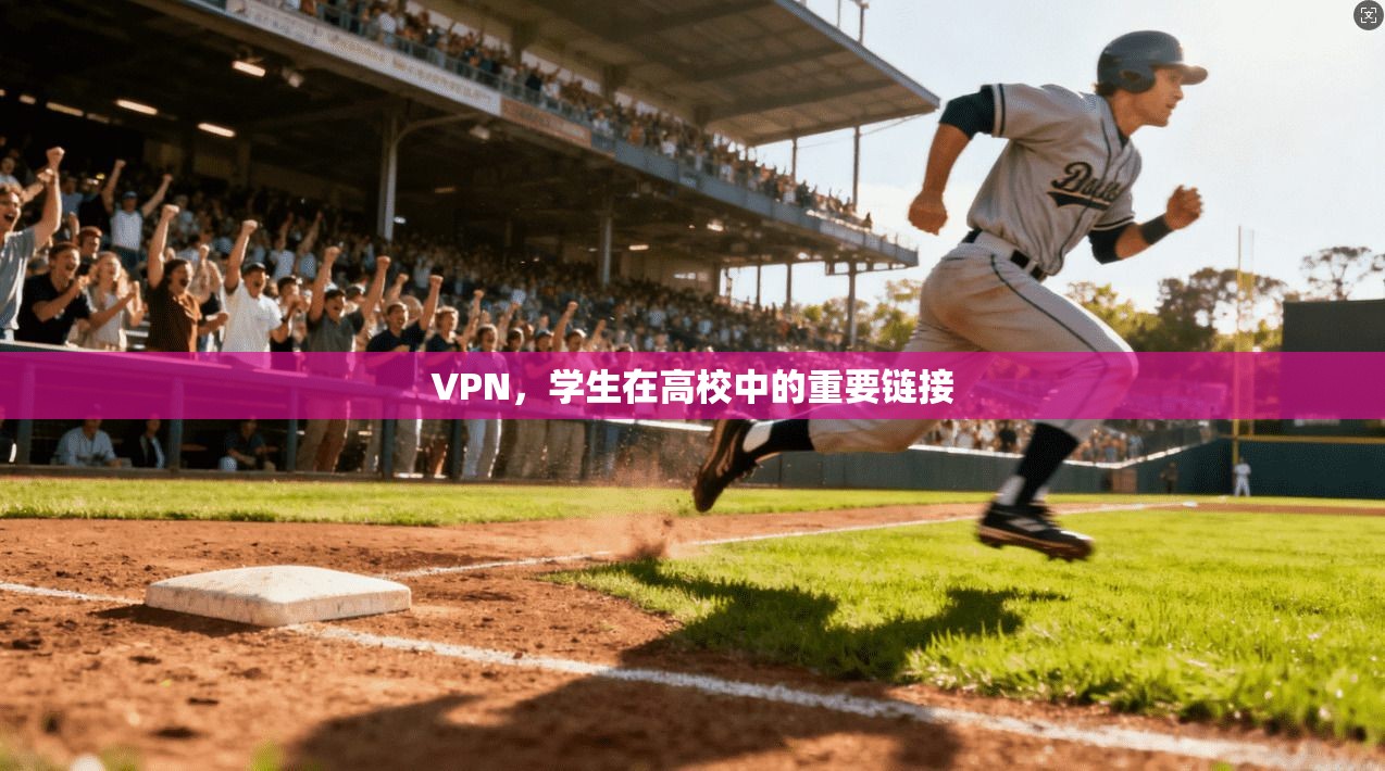 VPN，学生在高校中的重要链接