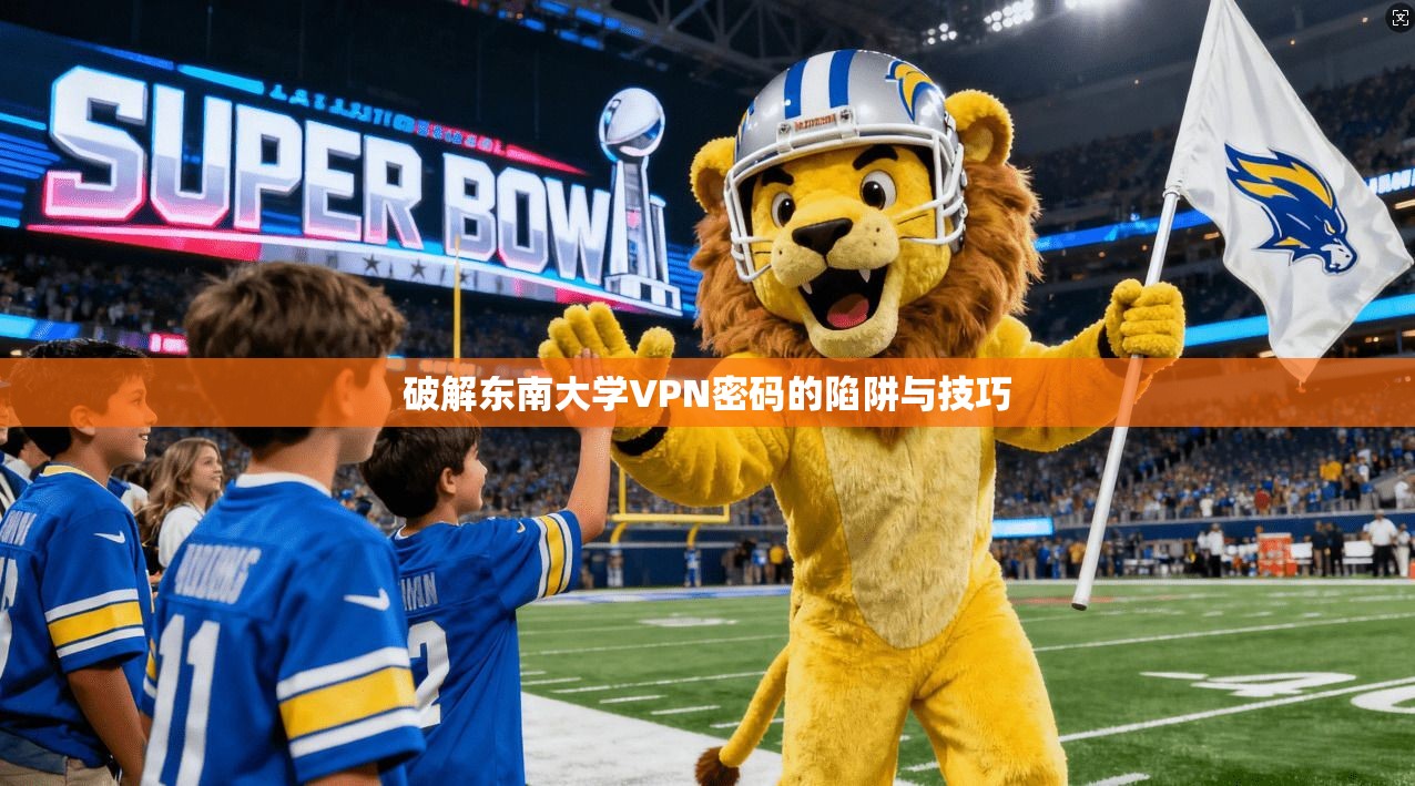 破解东南大学VPN密码的陷阱与技巧