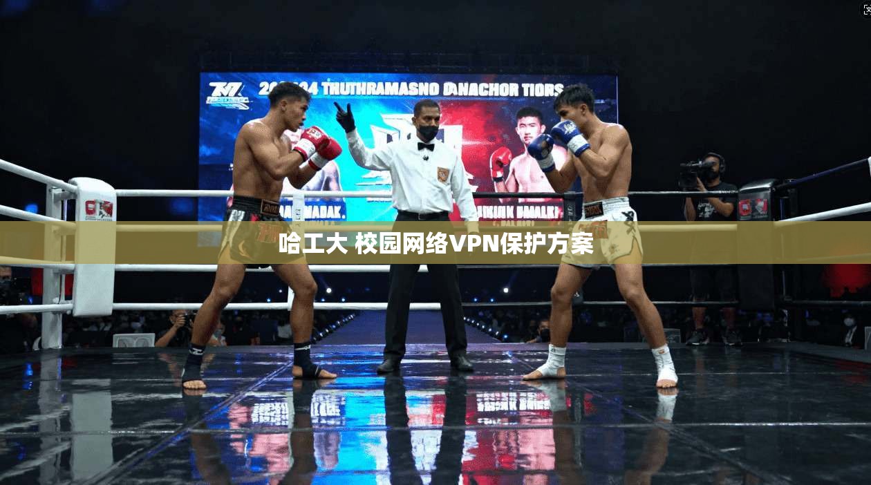 哈工大 校园网络VPN保护方案