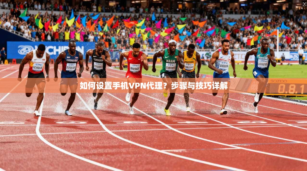 如何设置手机VPN代理？步骤与技巧详解