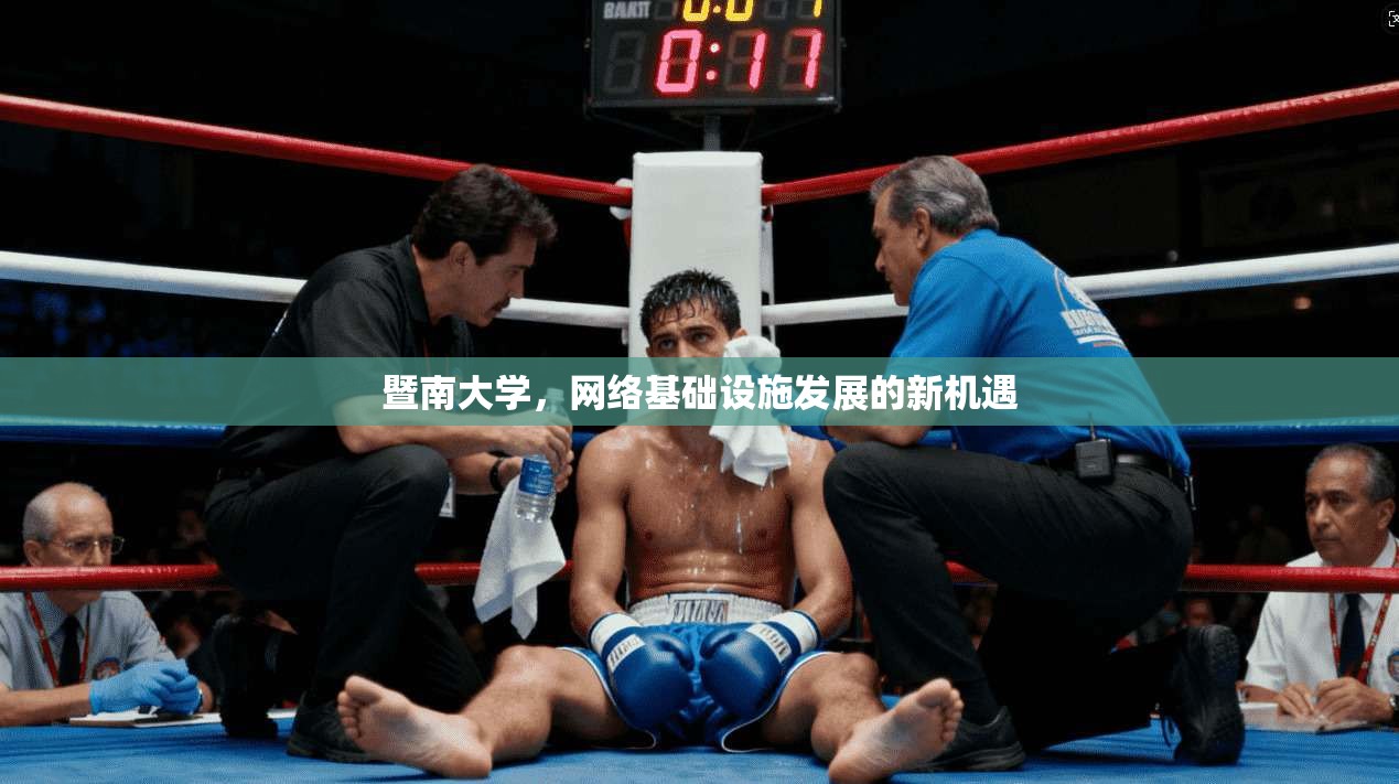 暨南大学，网络基础设施发展的新机遇