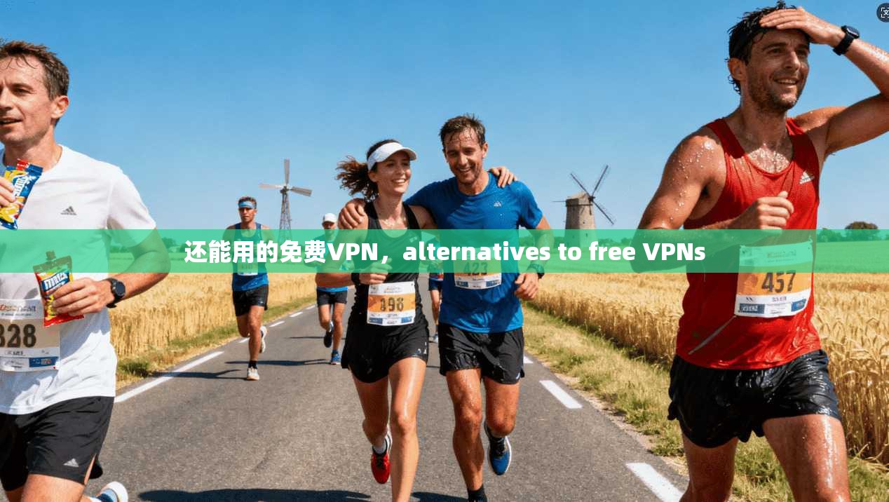 还能用的免费VPN，alternatives to free VPNs