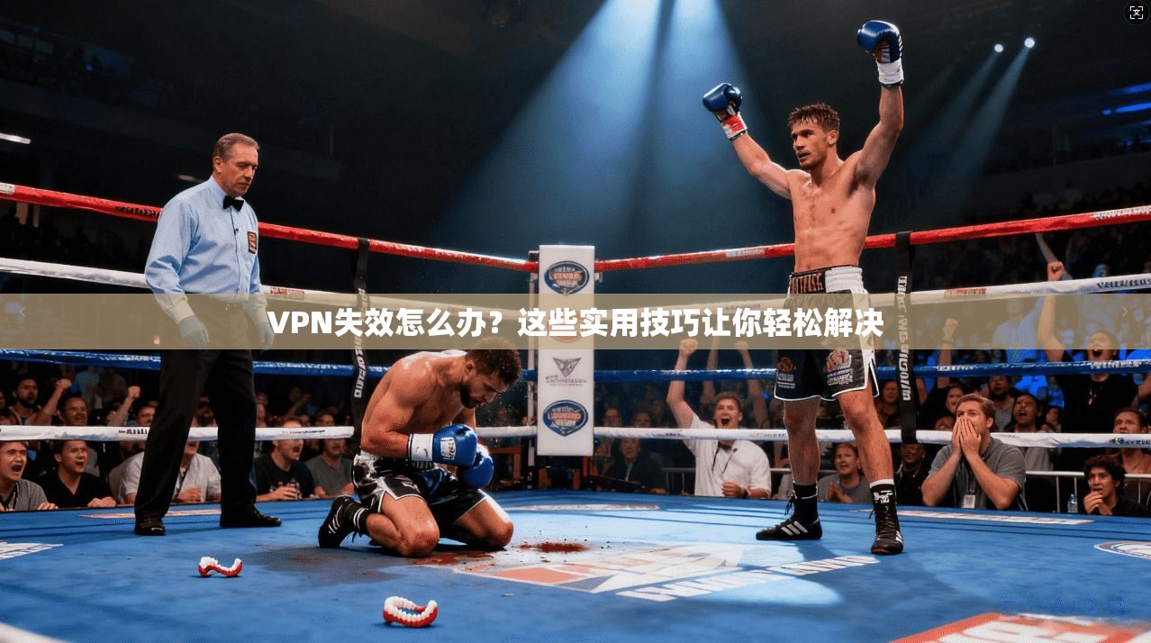 VPN失效怎么办？这些实用技巧让你轻松解决