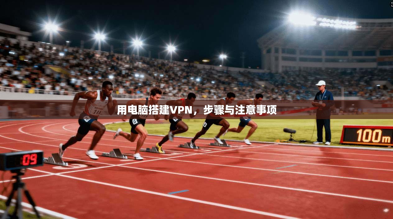 用电脑搭建VPN，步骤与注意事项