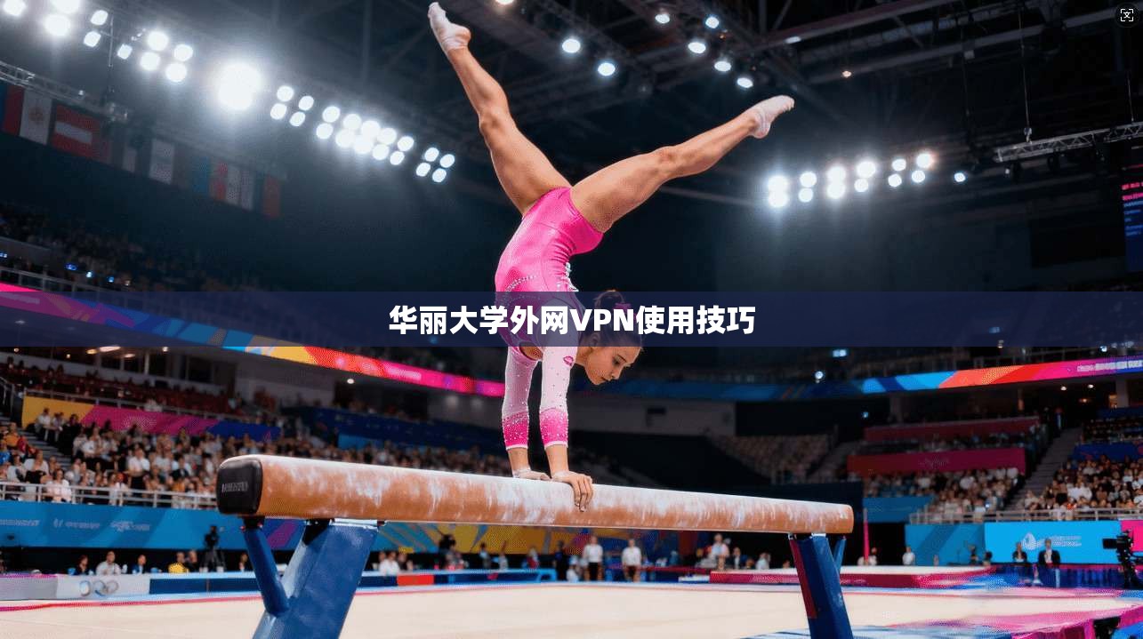 华丽大学外网VPN使用技巧