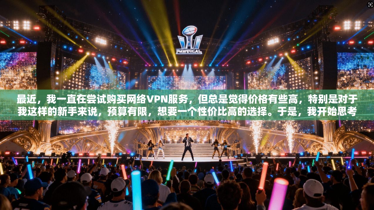 最近，我一直在尝试购买网络VPN服务，但总是觉得价格有些高，特别是对于我这样的新手来说，预算有限，想要一个性价比高的选择。于是，我开始思考，是否真的有便宜的网络VPN呢？