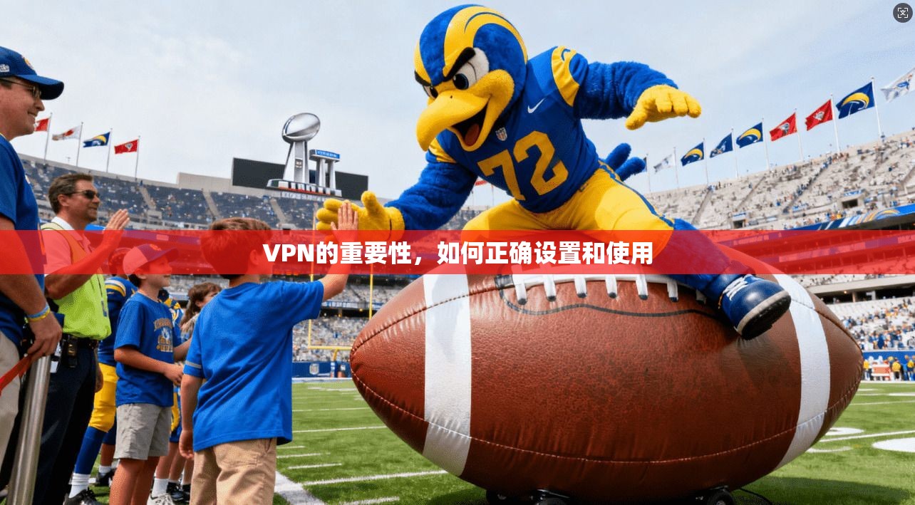 VPN的重要性，如何正确设置和使用