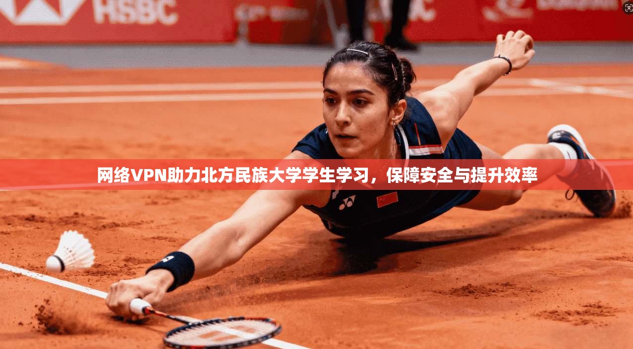 网络VPN助力北方民族大学学生学习，保障安全与提升效率