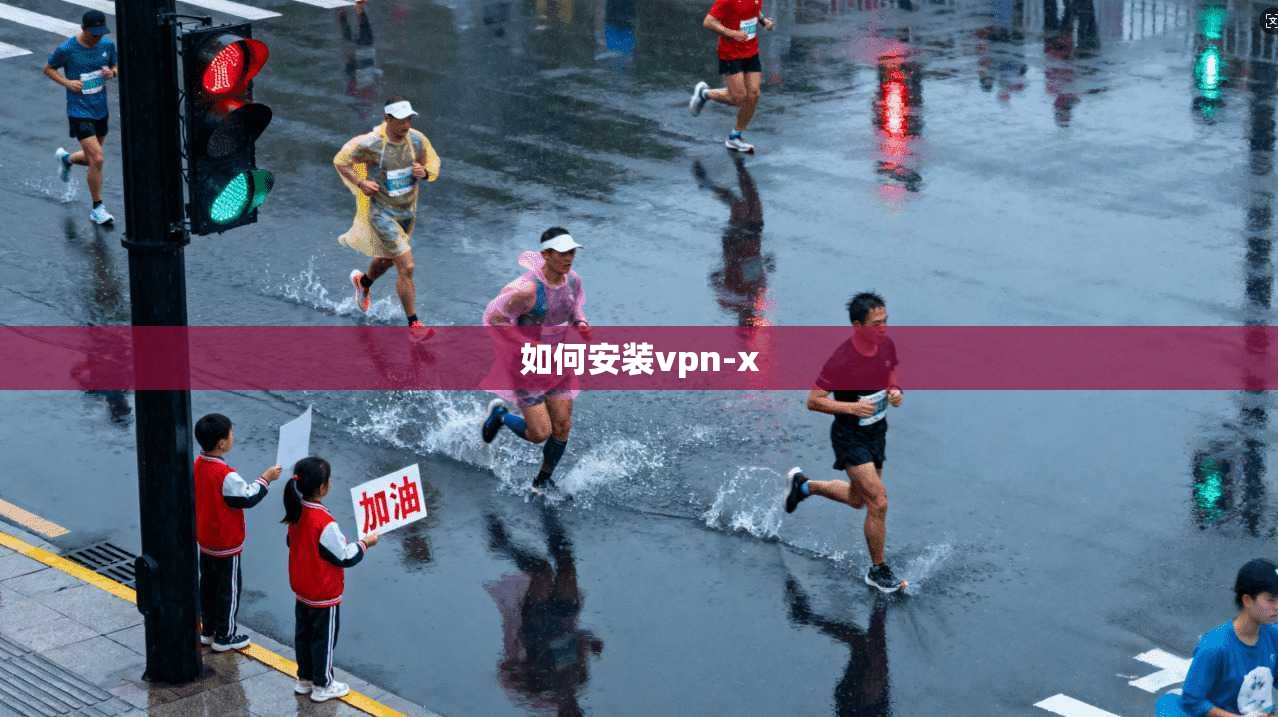 如何安装vpn-x