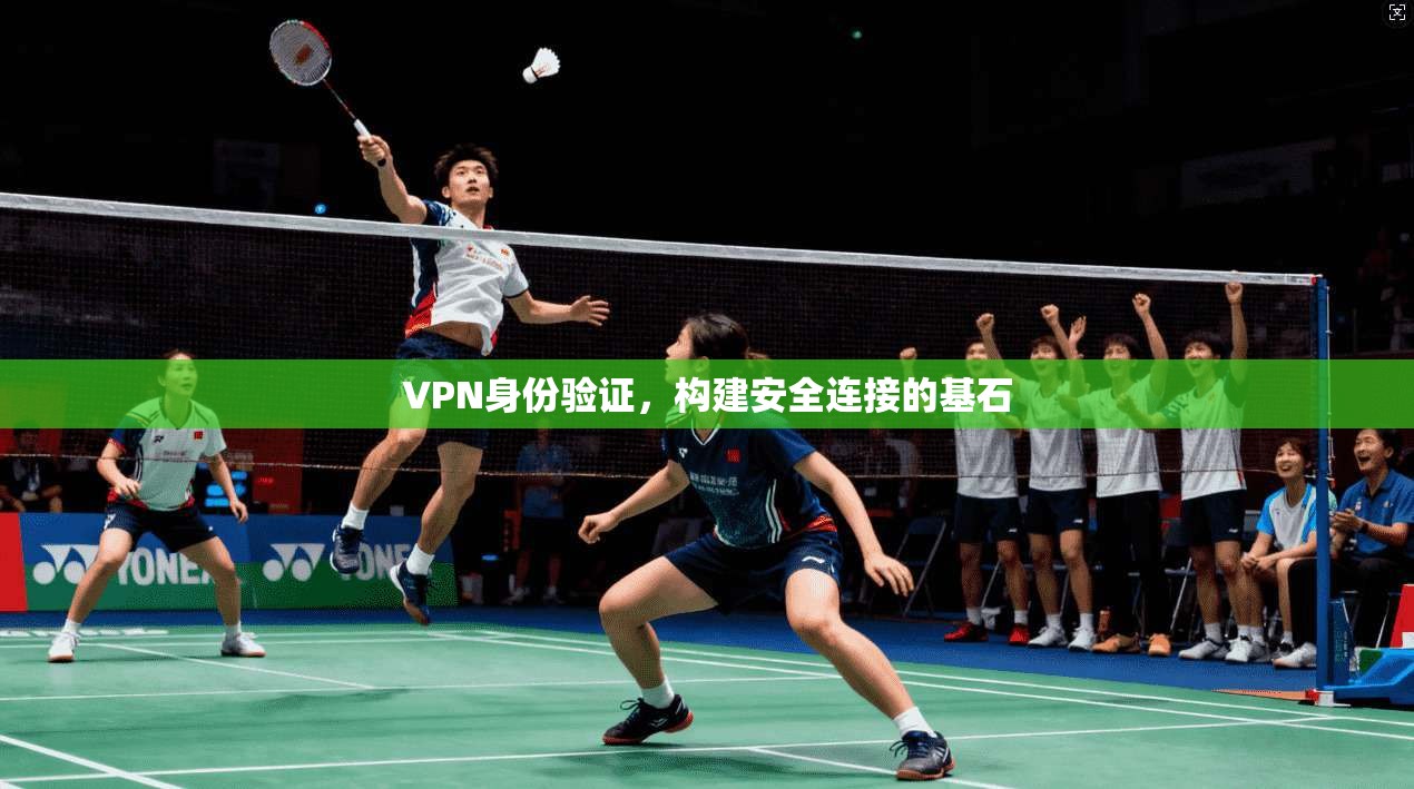 VPN身份验证，构建安全连接的基石