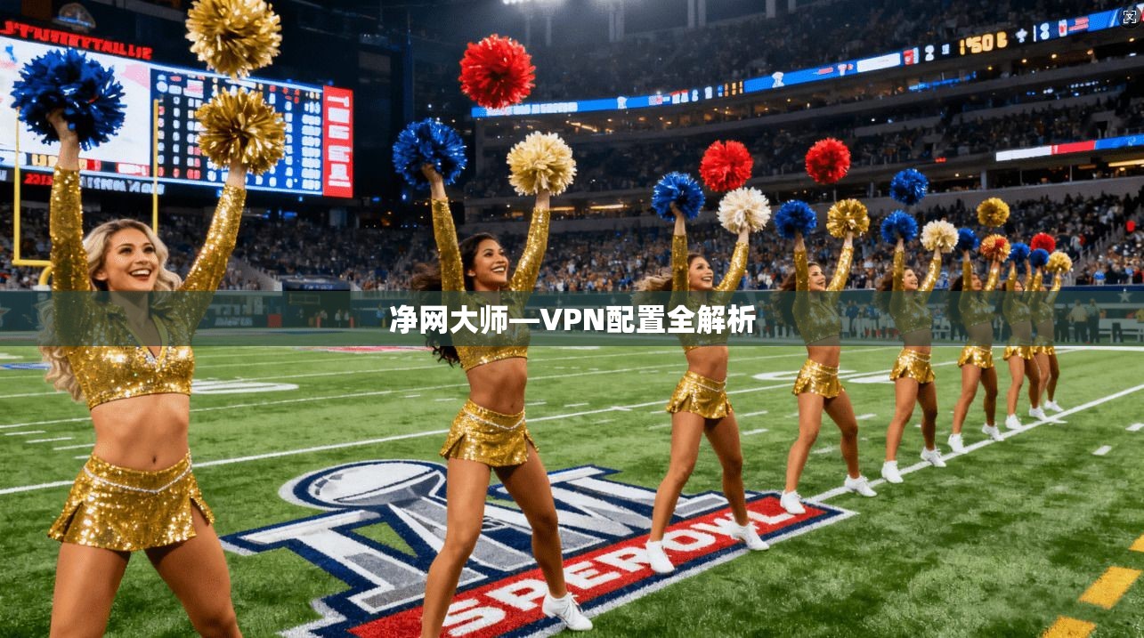 净网大师—VPN配置全解析