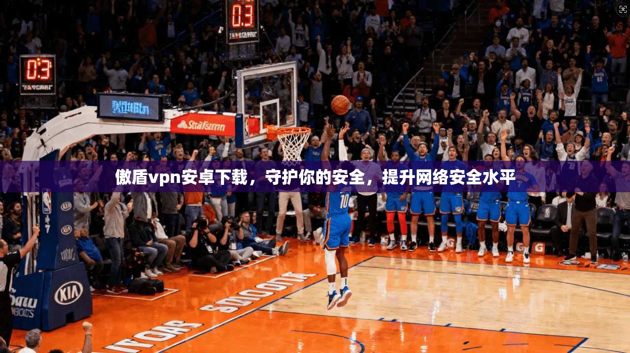 傲盾vpn安卓下载，守护你的安全，提升网络安全水平  第1张
