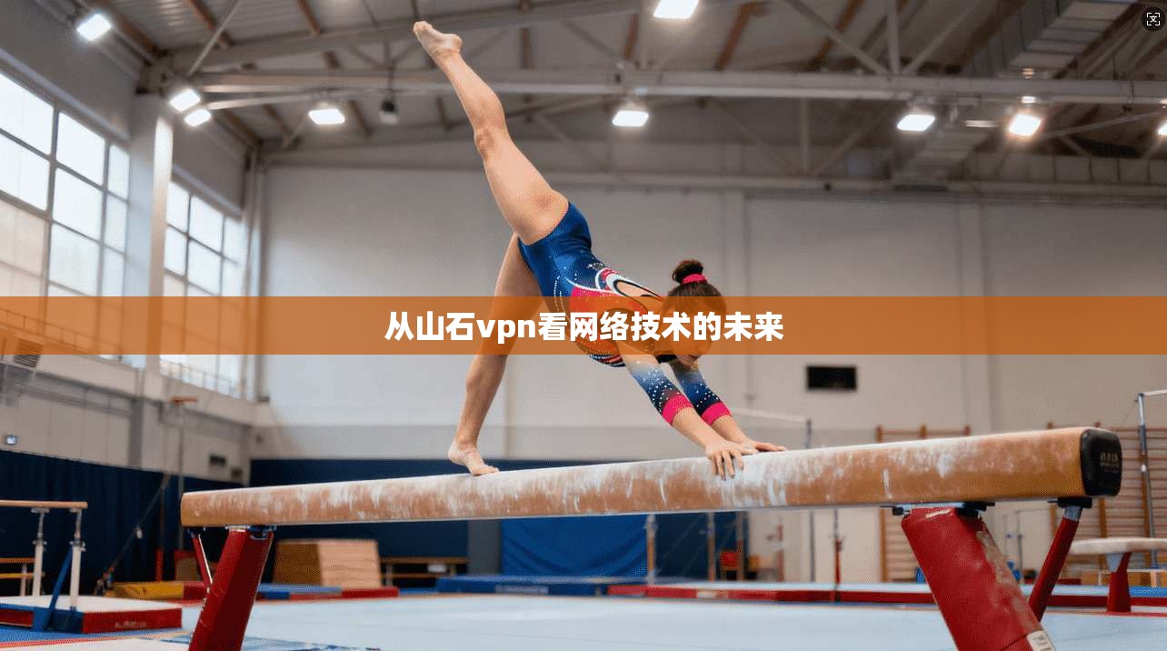 从山石vpn看网络技术的未来  第1张