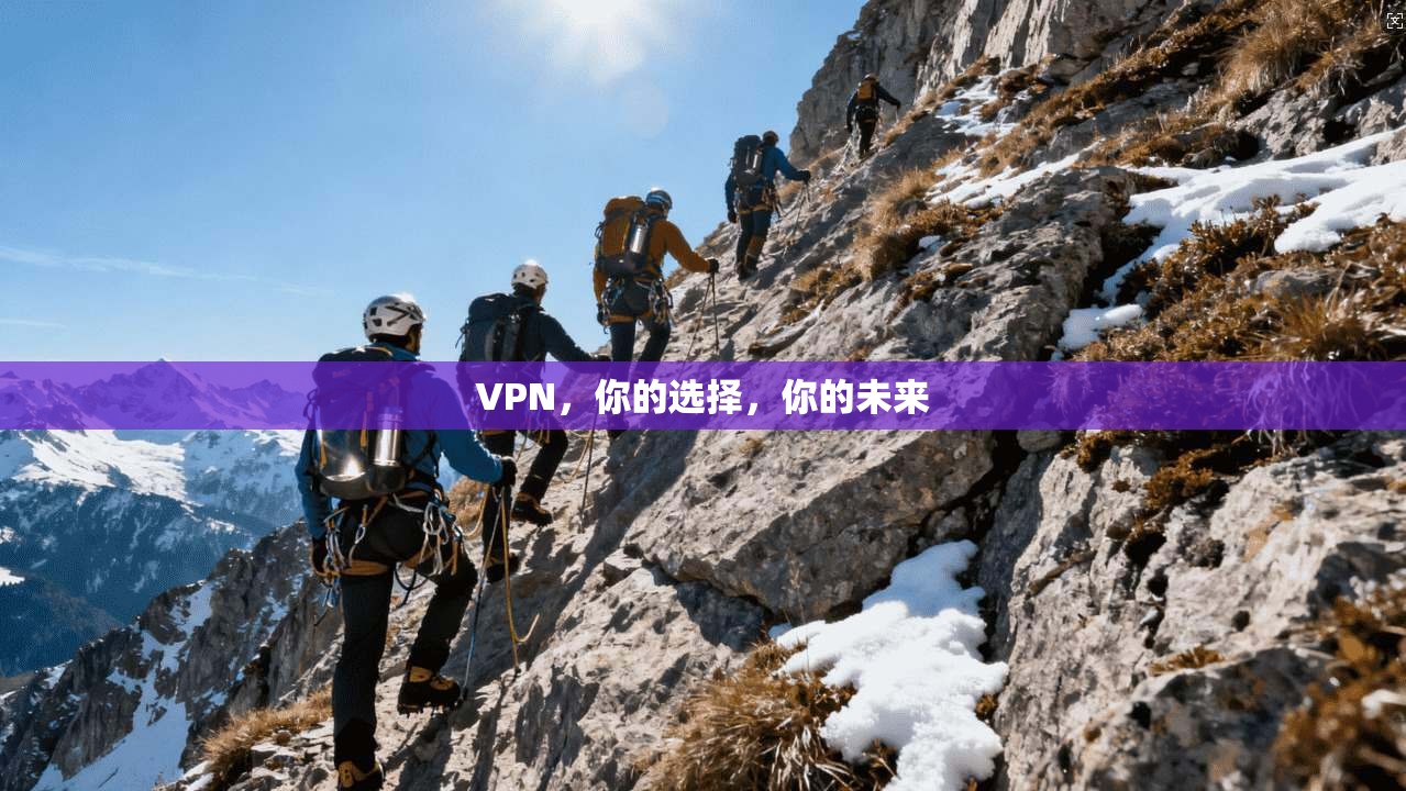 VPN，你的选择，你的未来  第1张
