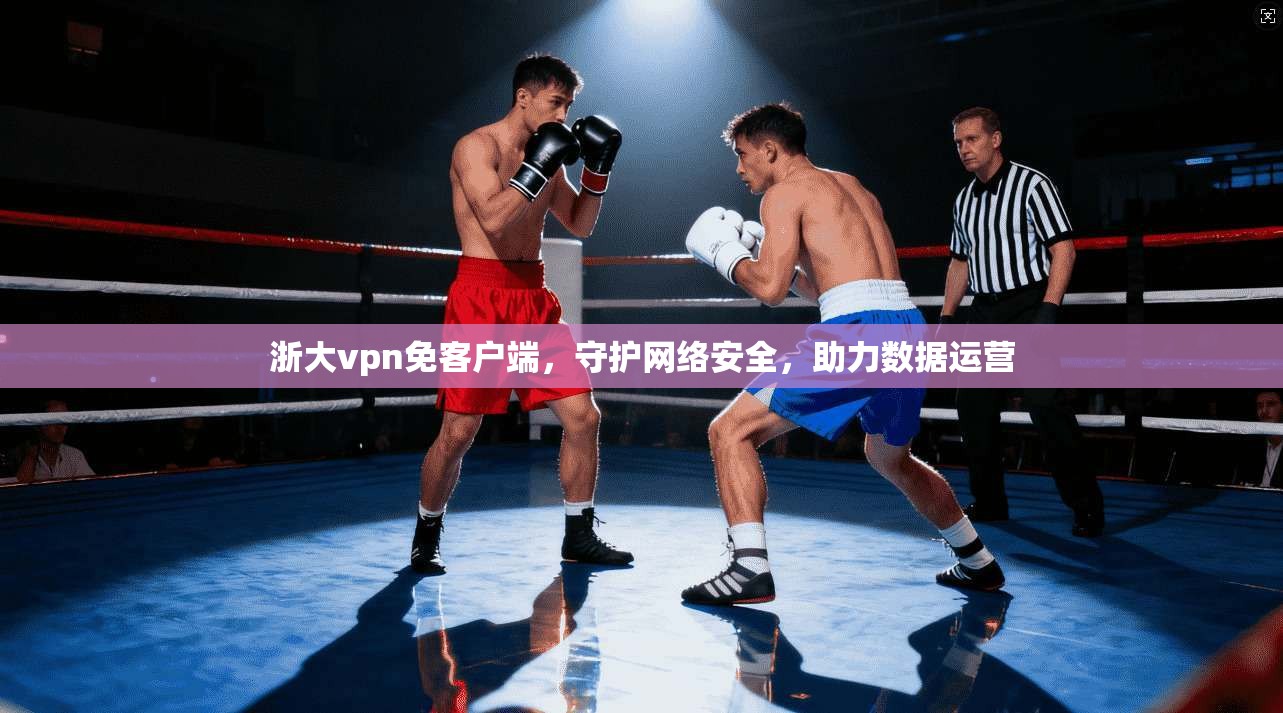 浙大vpn免客户端，守护网络安全，助力数据运营  第1张