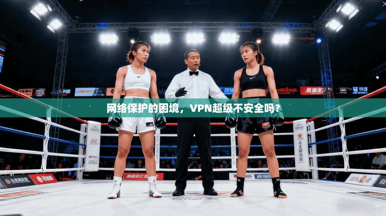 网络保护的困境，VPN超级不安全吗？  第1张