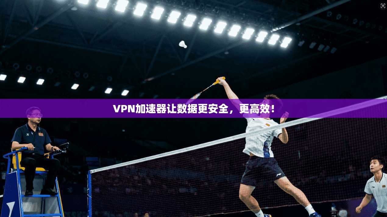 VPN加速器让数据更安全，更高效！  第1张