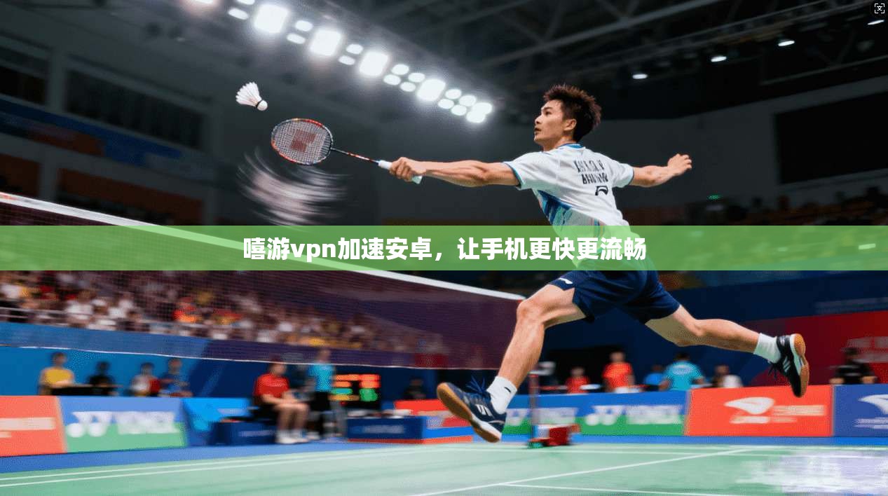 嘻游vpn加速安卓，让手机更快更流畅  第1张