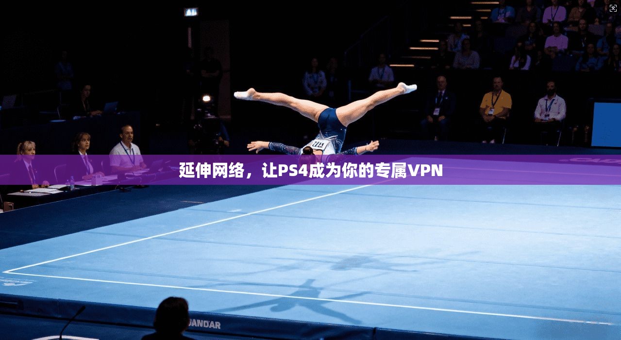 延伸网络，让PS4成为你的专属VPN