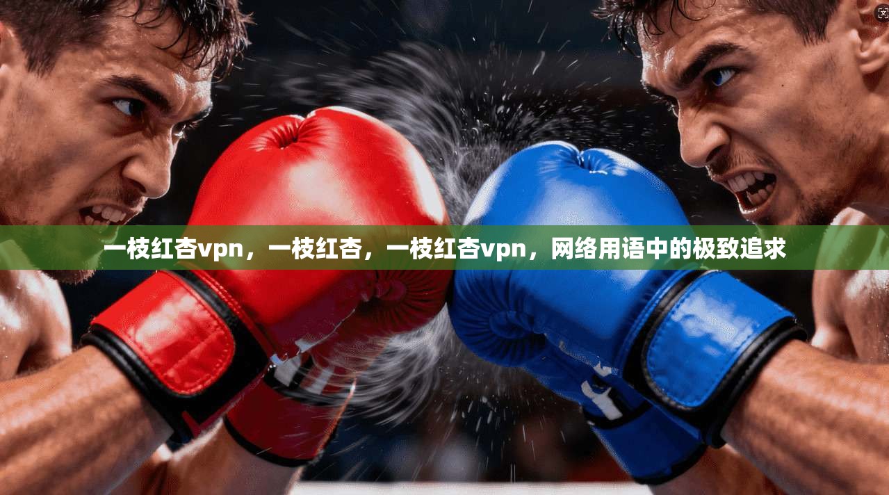 一枝红杏vpn，一枝红杏，一枝红杏vpn，网络用语中的极致追求