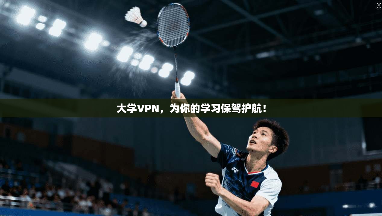 大学VPN，为你的学习保驾护航！