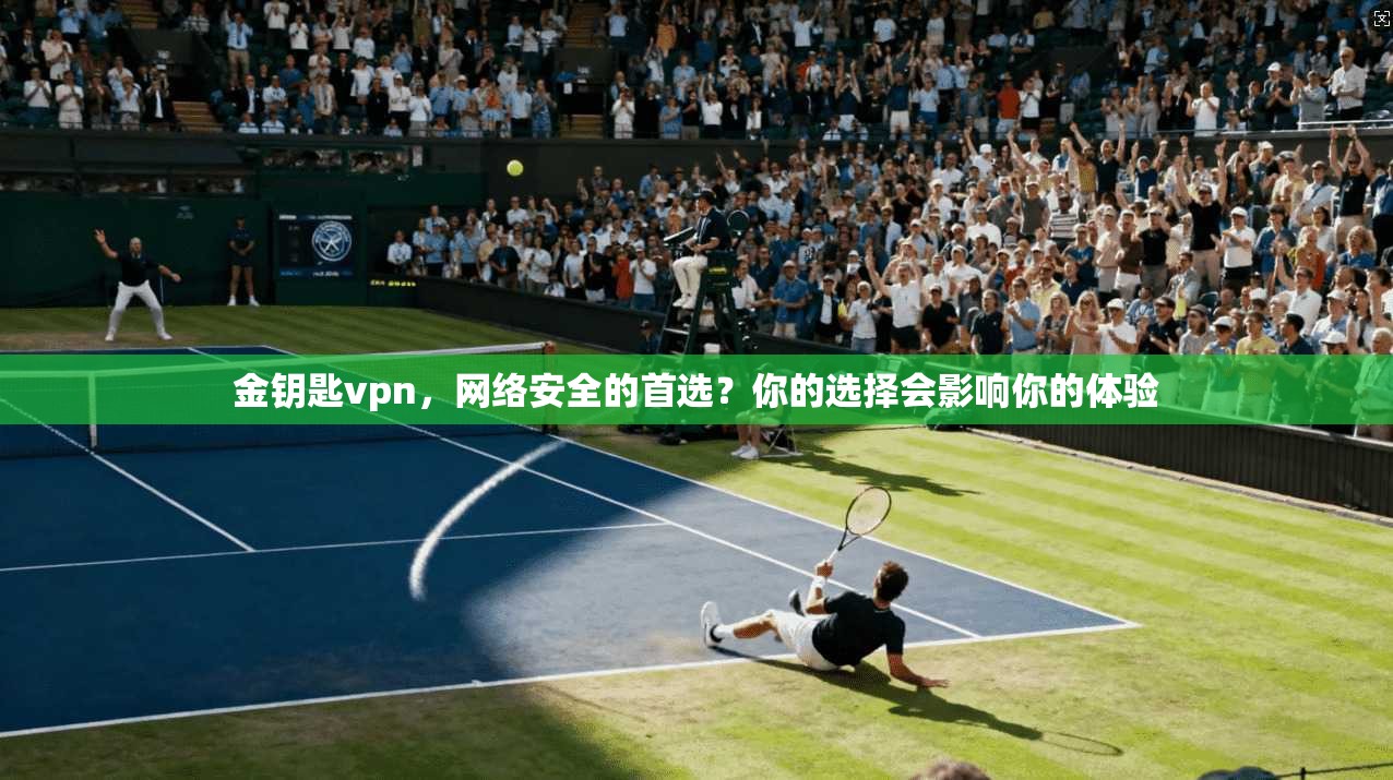 金钥匙vpn，网络安全的首选？你的选择会影响你的体验
