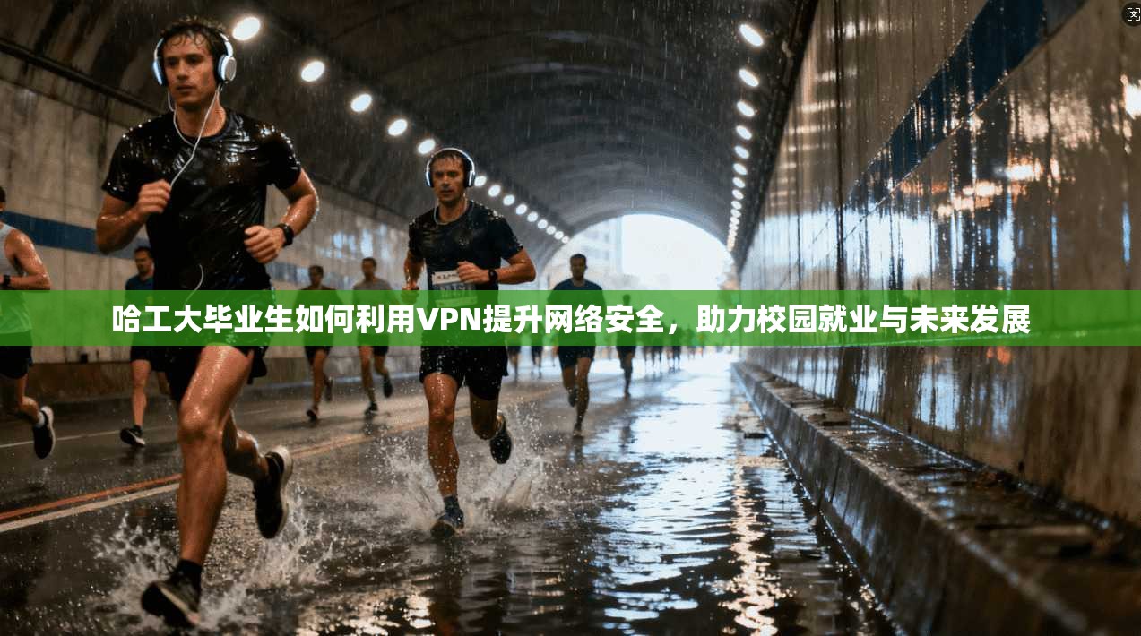 哈工大毕业生如何利用VPN提升网络安全，助力校园就业与未来发展