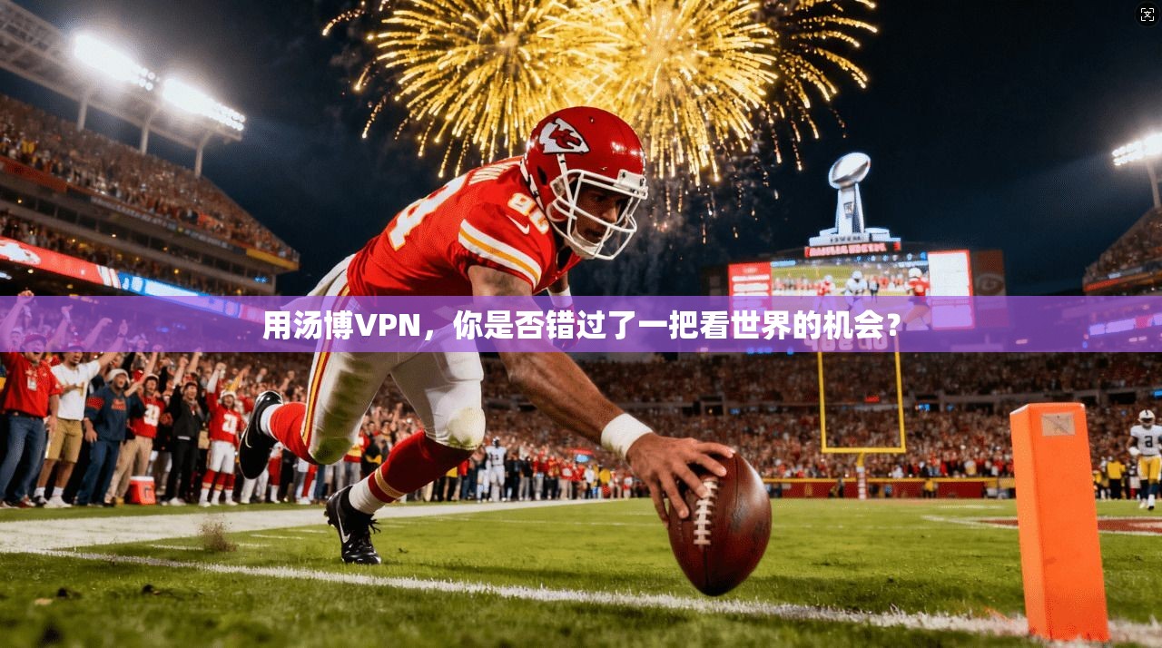 用汤博VPN，你是否错过了一把看世界的机会？