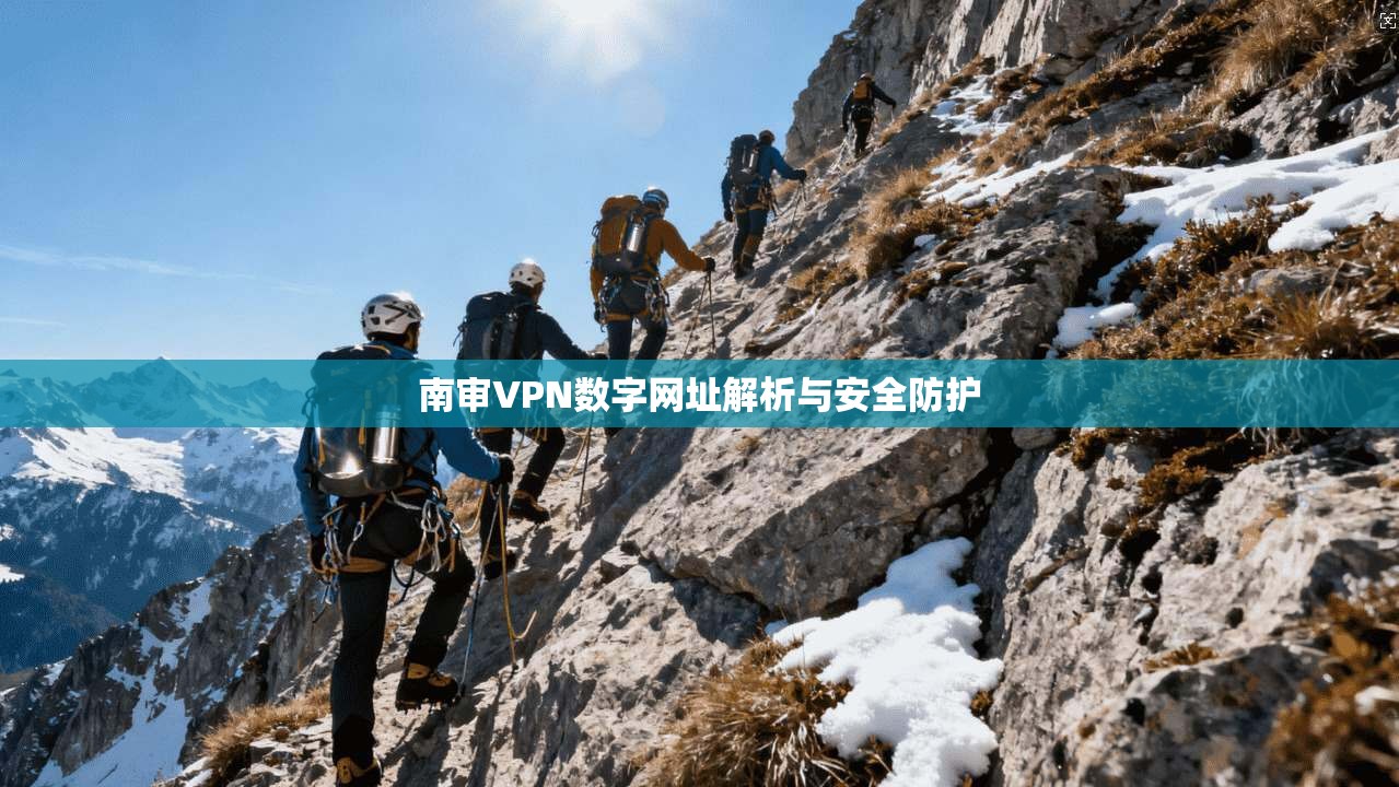 南审VPN数字网址解析与安全防护