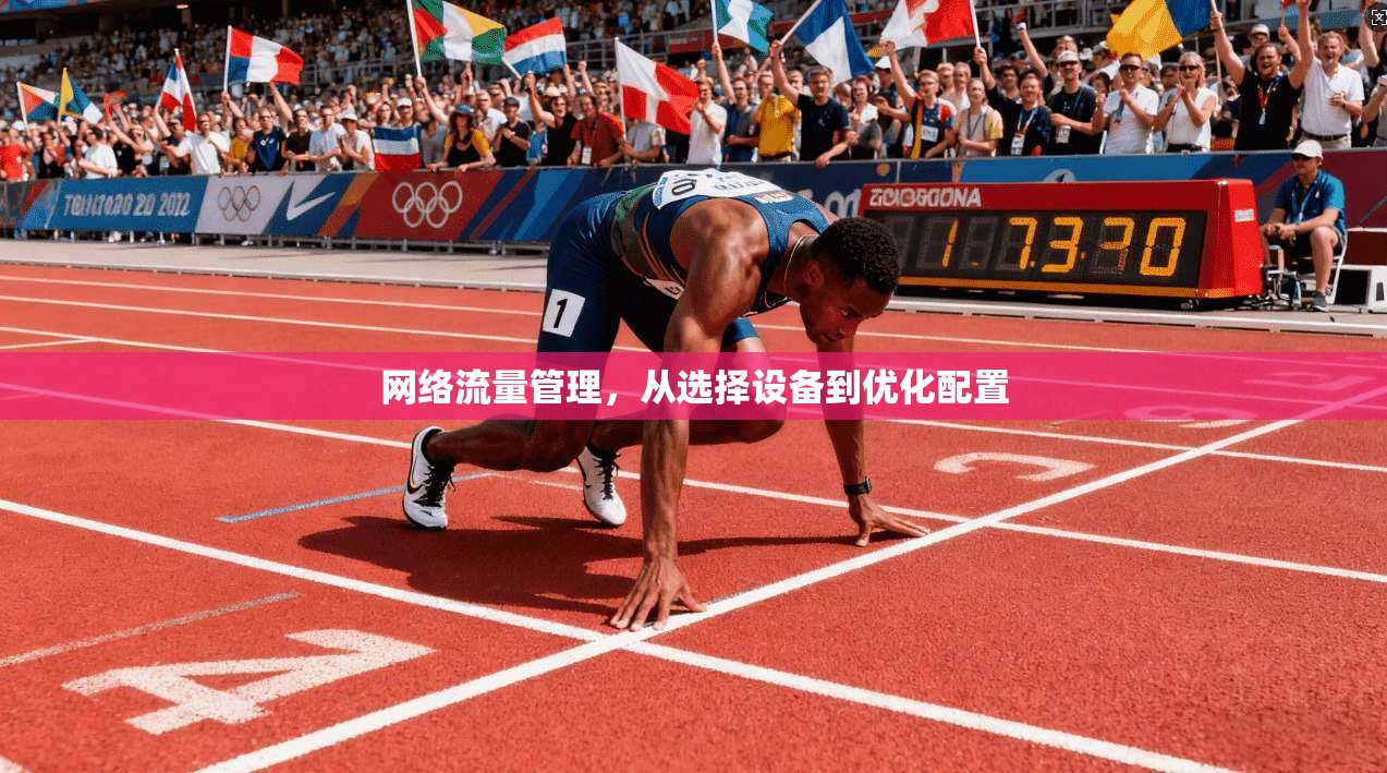 网络流量管理，从选择设备到优化配置
