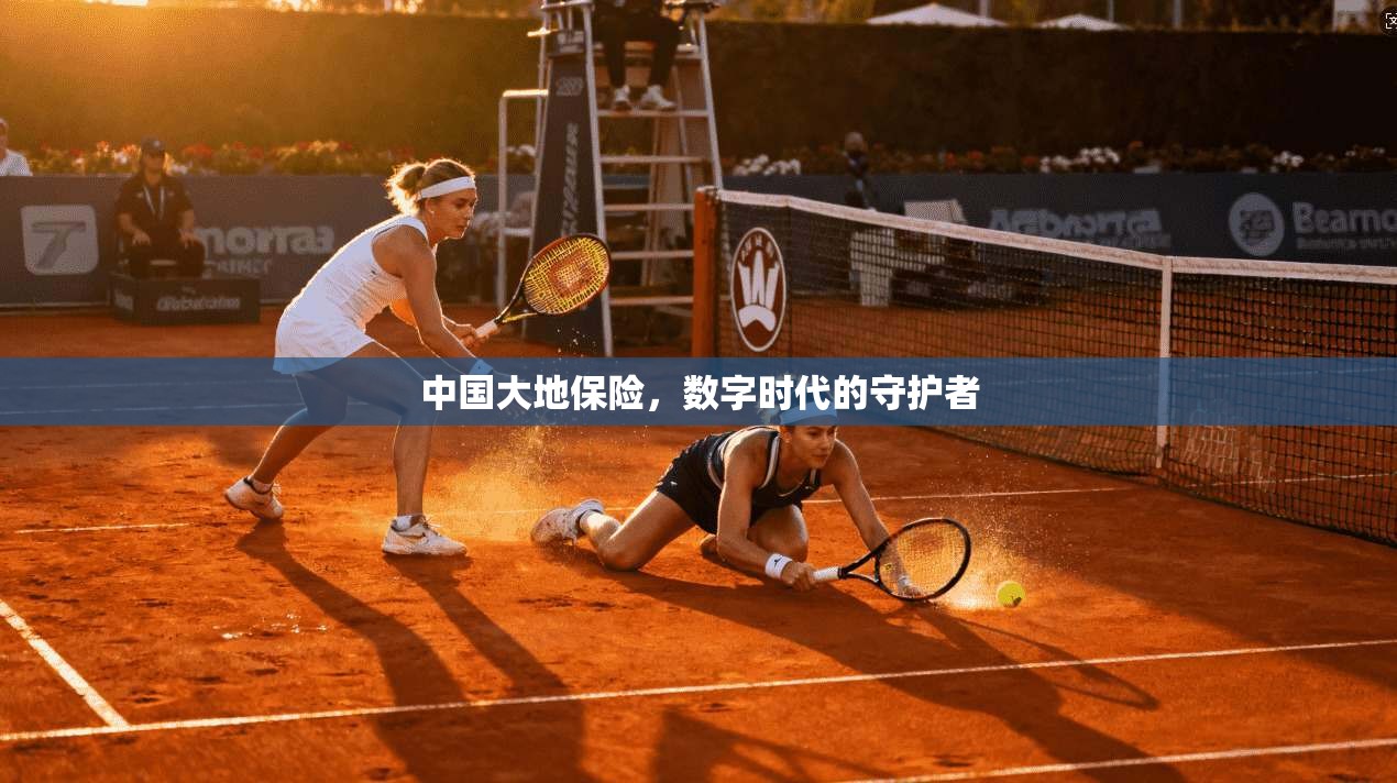 中国大地保险，数字时代的守护者