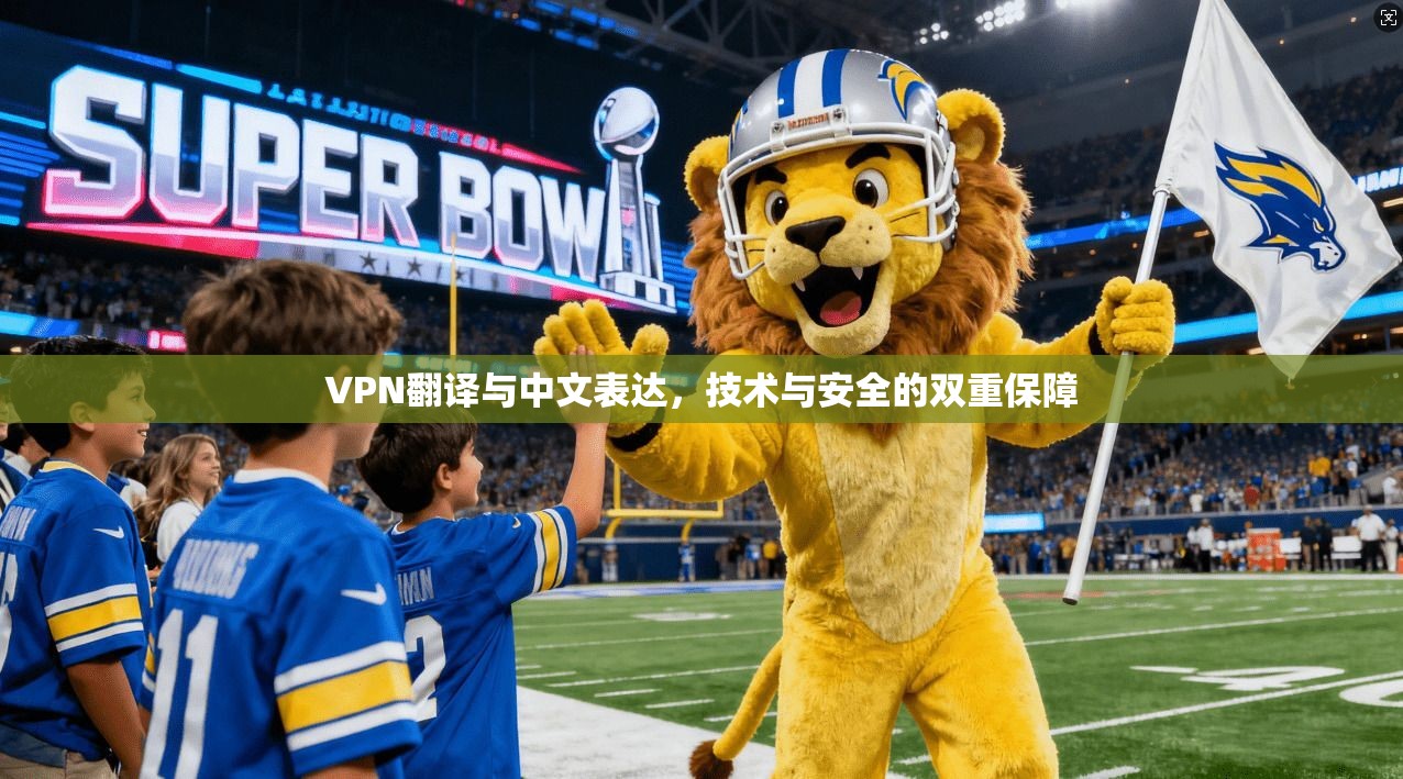 VPN翻译与中文表达，技术与安全的双重保障