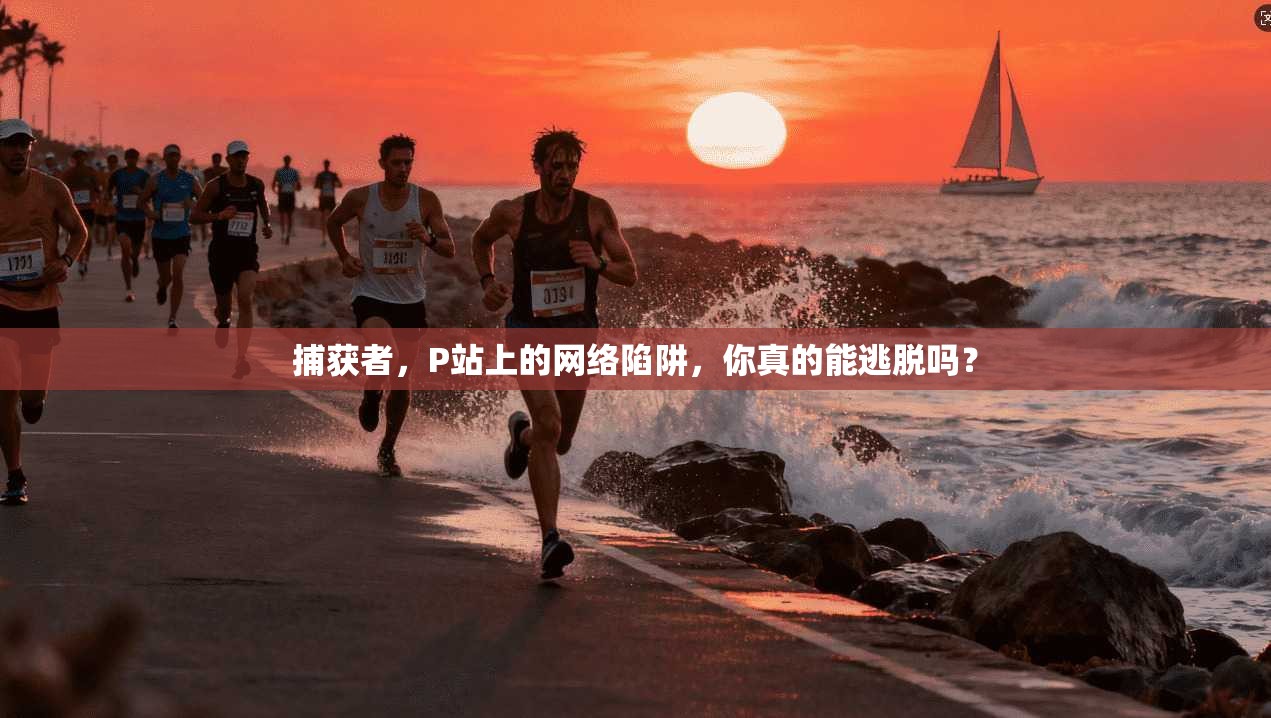 捕获者，P站上的网络陷阱，你真的能逃脱吗？