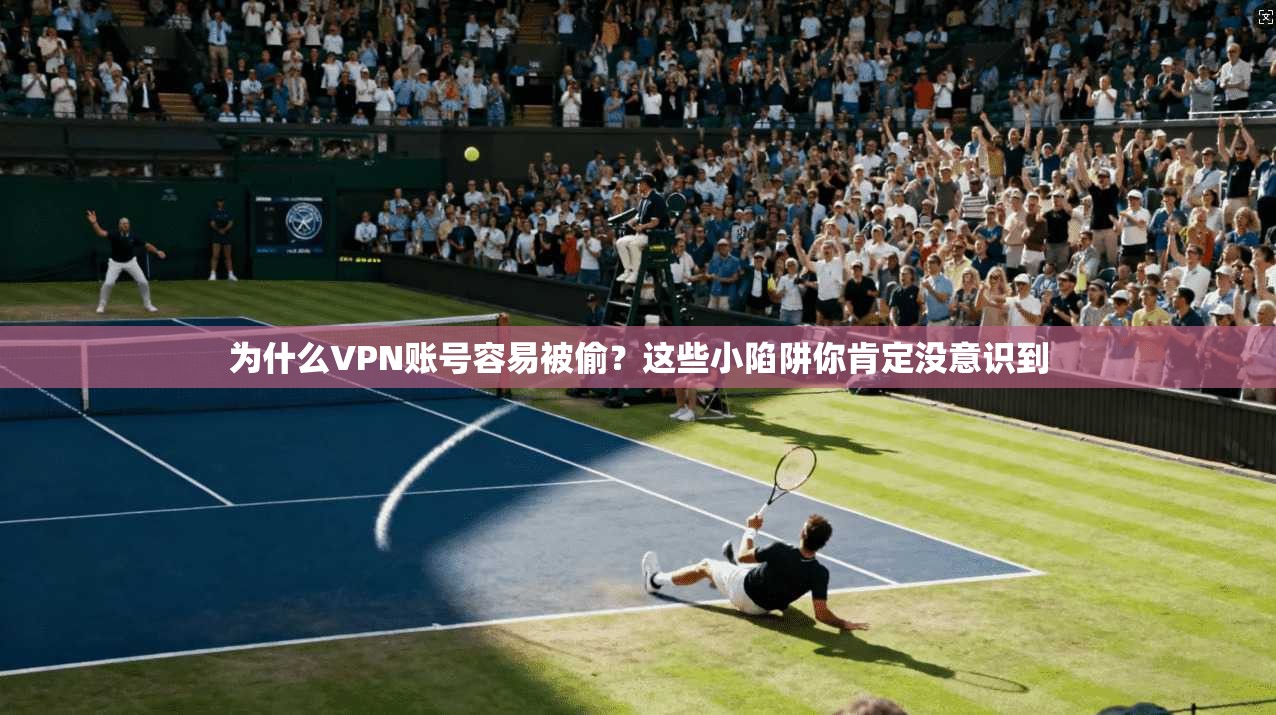 为什么VPN账号容易被偷？这些小陷阱你肯定没意识到