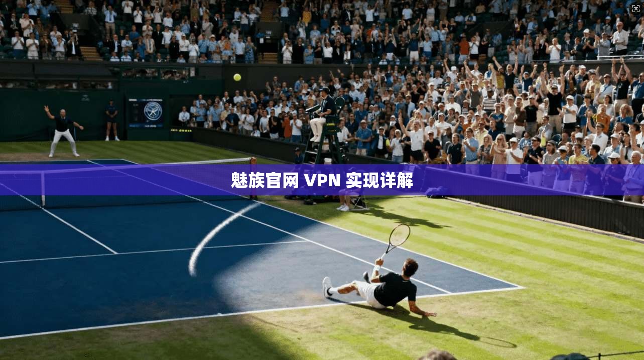 魅族官网 VPN 实现详解