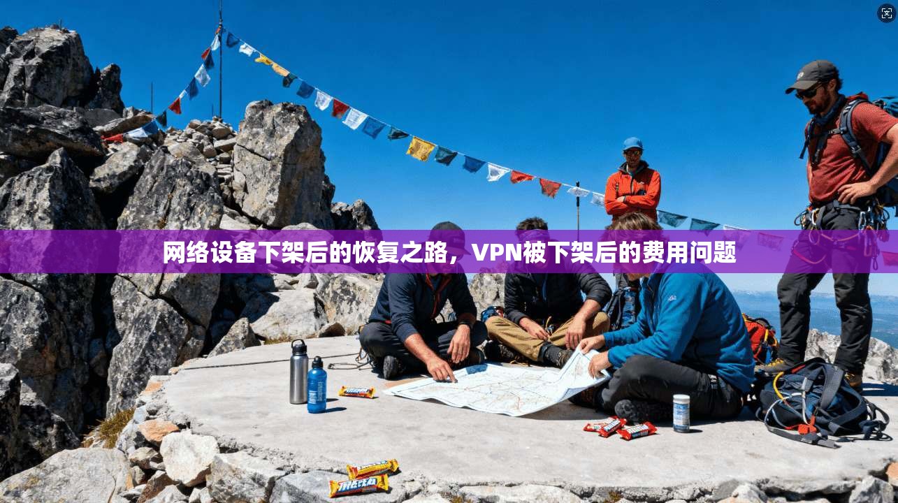 网络设备下架后的恢复之路，VPN被下架后的费用问题