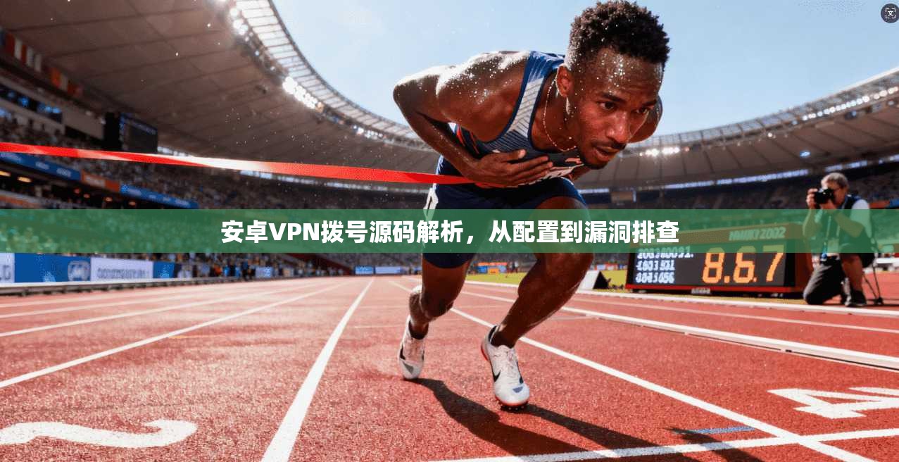 安卓VPN拨号源码解析，从配置到漏洞排查