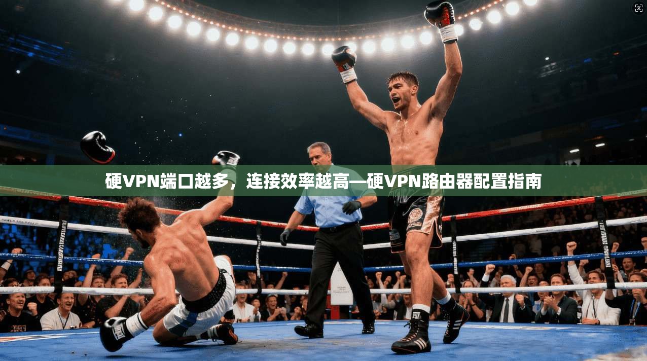 硬VPN端口越多，连接效率越高—硬VPN路由器配置指南