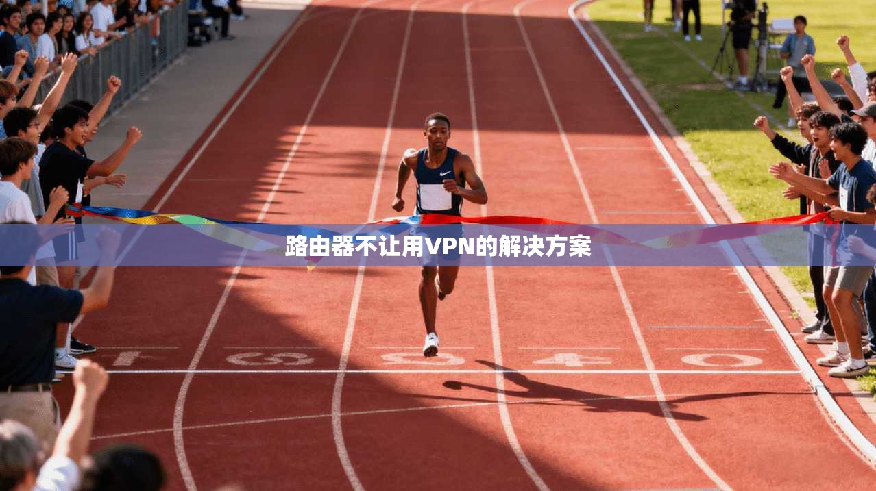 路由器不让用VPN的解决方案