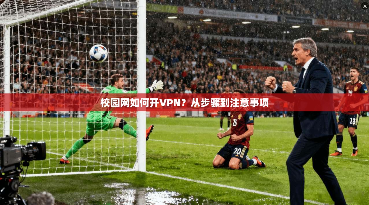 校园网如何开VPN？从步骤到注意事项