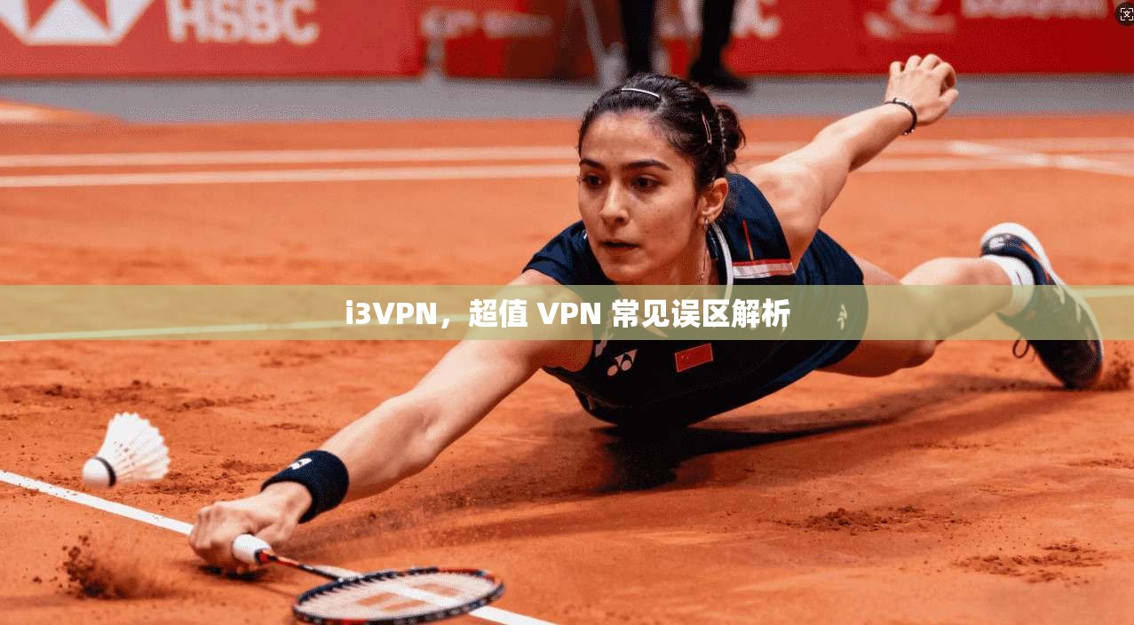 i3VPN，超值 VPN 常见误区解析