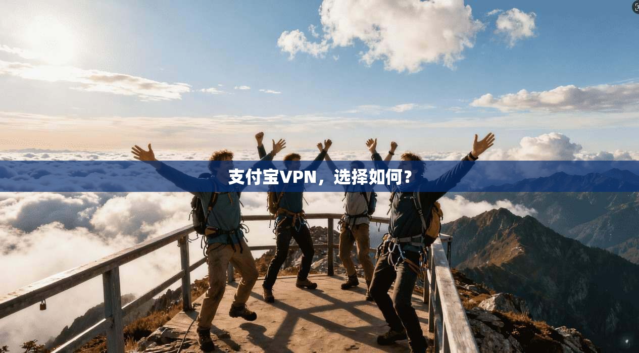 支付宝VPN，选择如何？