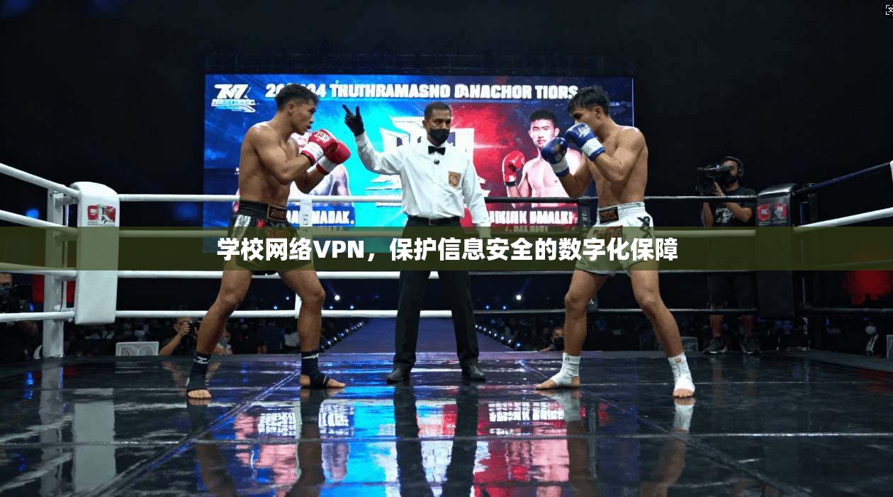 学校网络VPN，保护信息安全的数字化保障