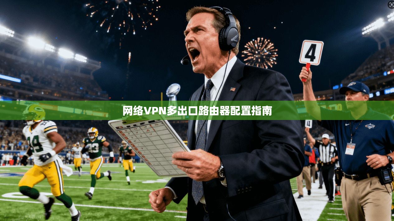 网络VPN多出口路由器配置指南