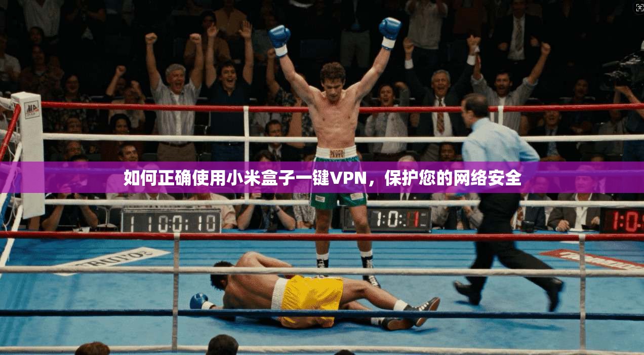 如何正确使用小米盒子一键VPN，保护您的网络安全