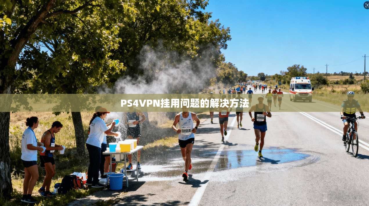 PS4VPN挂用问题的解决方法
