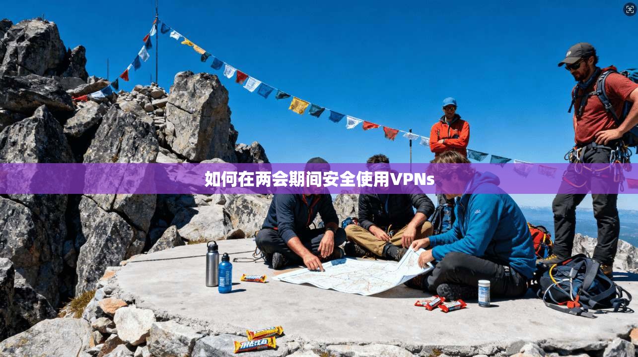 如何在两会期间安全使用VPNs