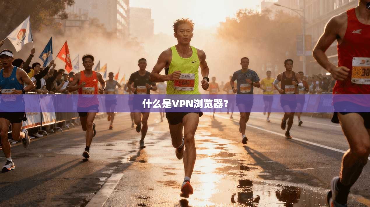 什么是VPN浏览器？  第1张