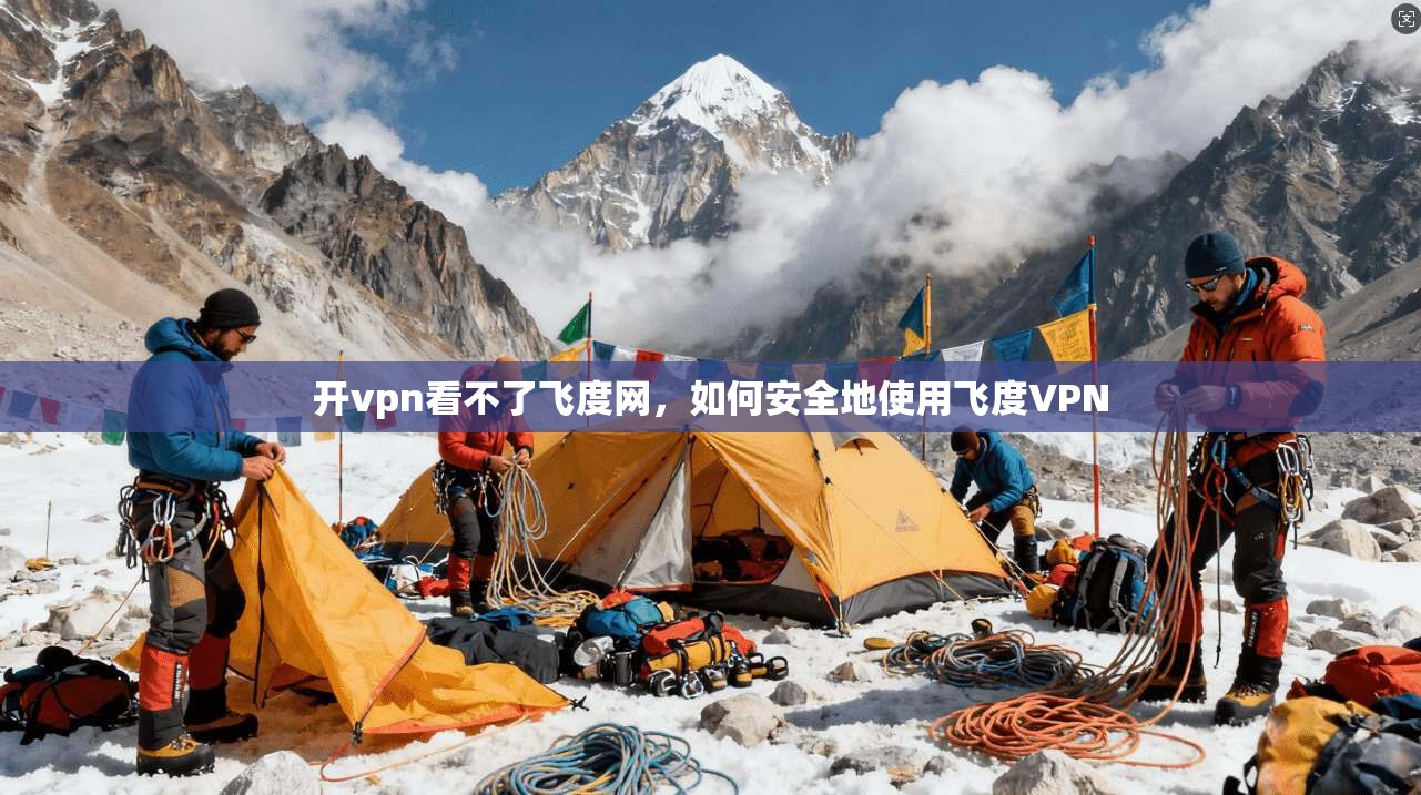 开vpn看不了飞度网，如何安全地使用飞度VPN