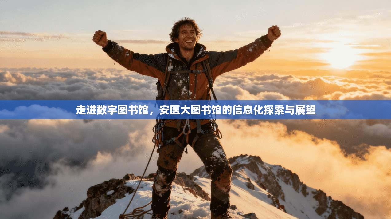 走进数字图书馆，安医大图书馆的信息化探索与展望